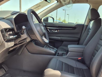 2027 Honda CR-V EX-L