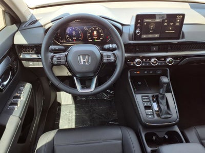 2027 Honda CR-V EX-L