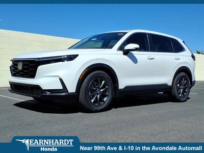 2027 Honda CR-V EX-L
