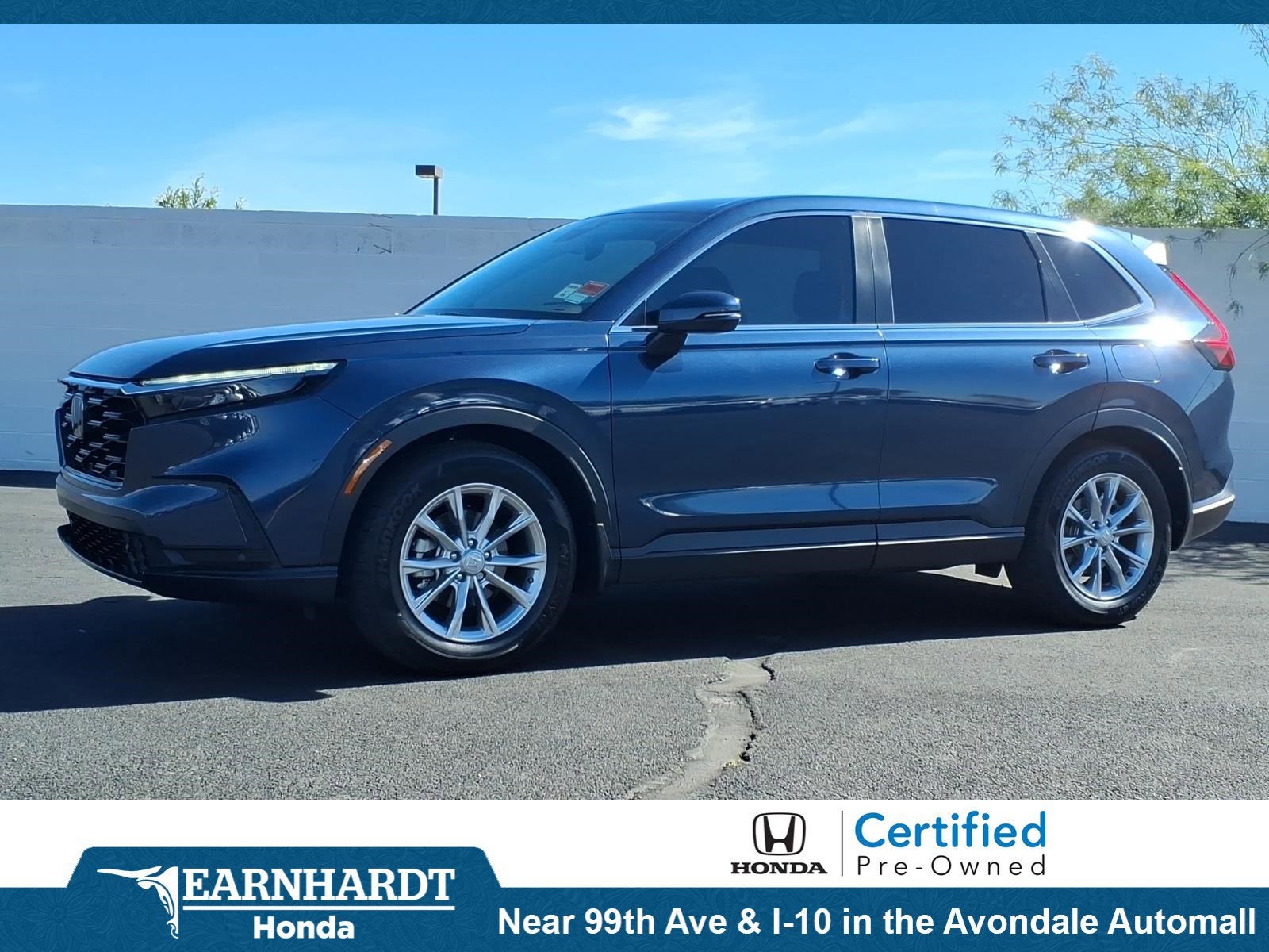 2025 Honda CR-V EX-L