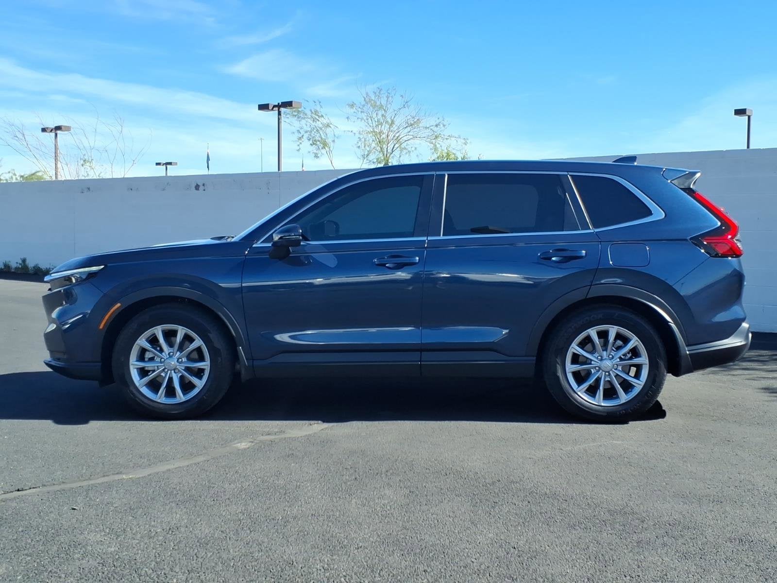 2025 Honda CR-V EX-L