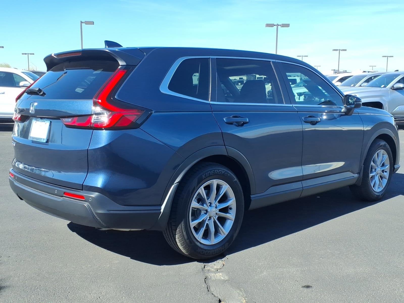 2025 Honda CR-V EX-L