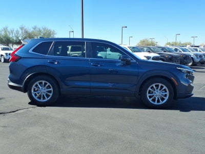 2025 Honda CR-V EX-L