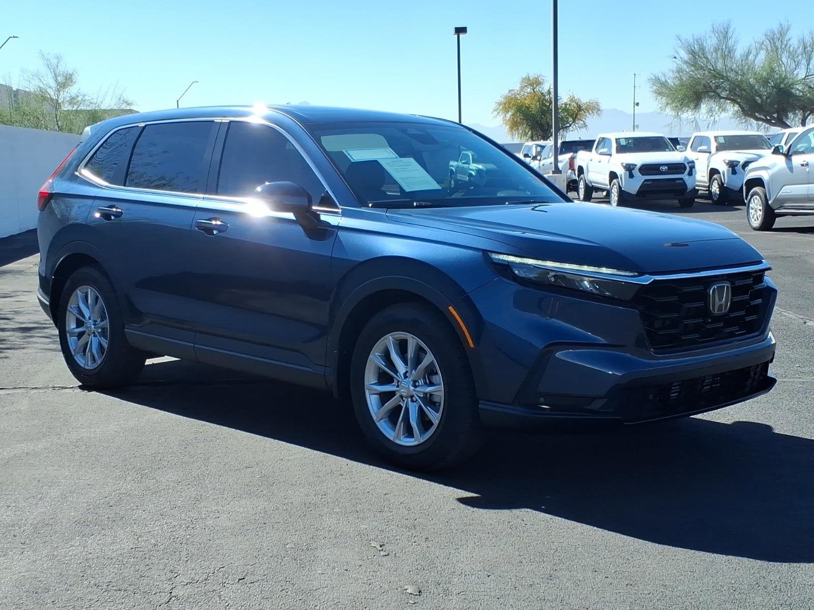 2025 Honda CR-V EX-L