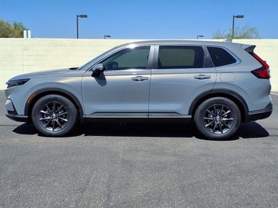 2027 Honda CR-V EX-L