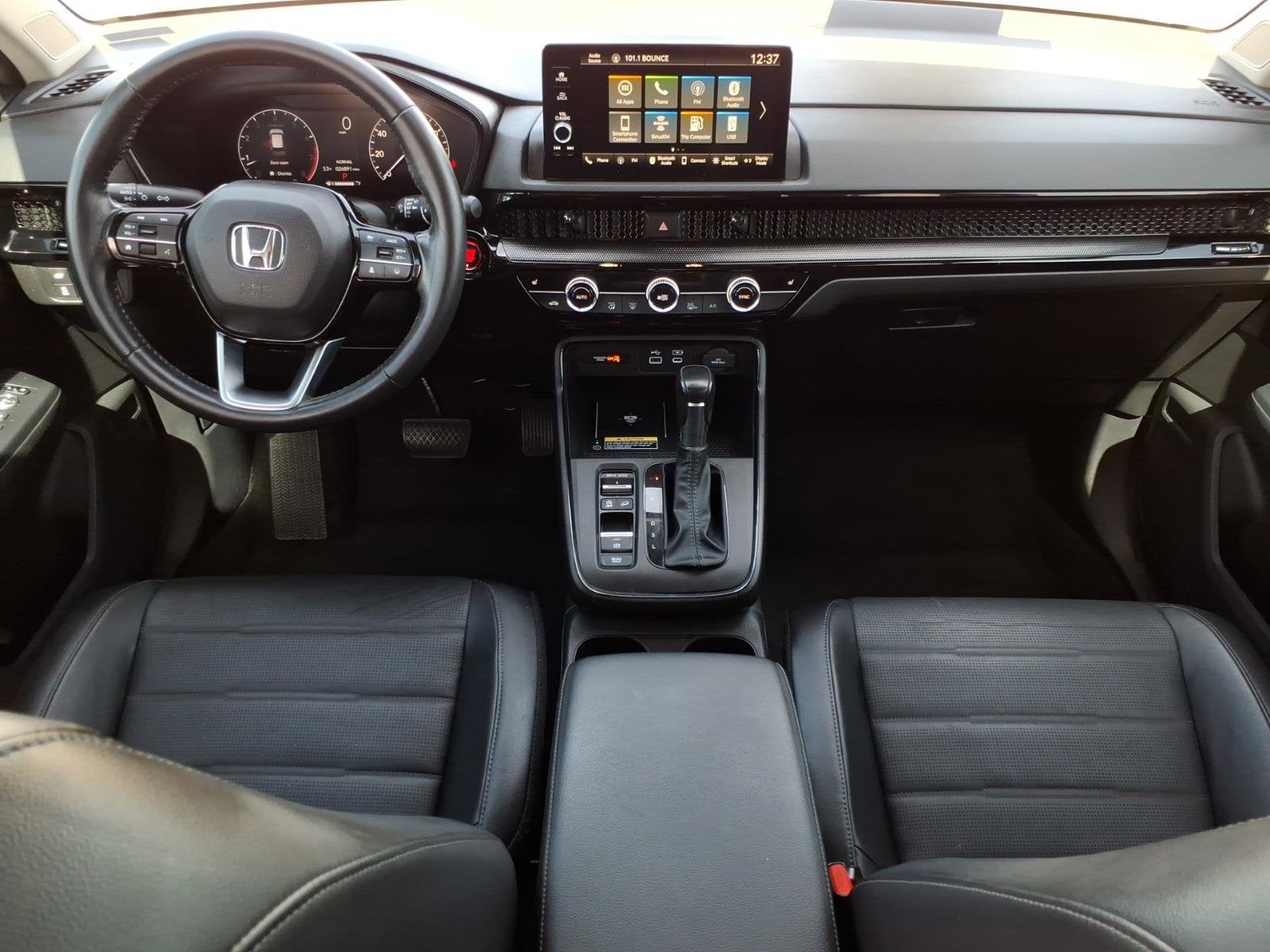 2023 Honda CR-V EX-L