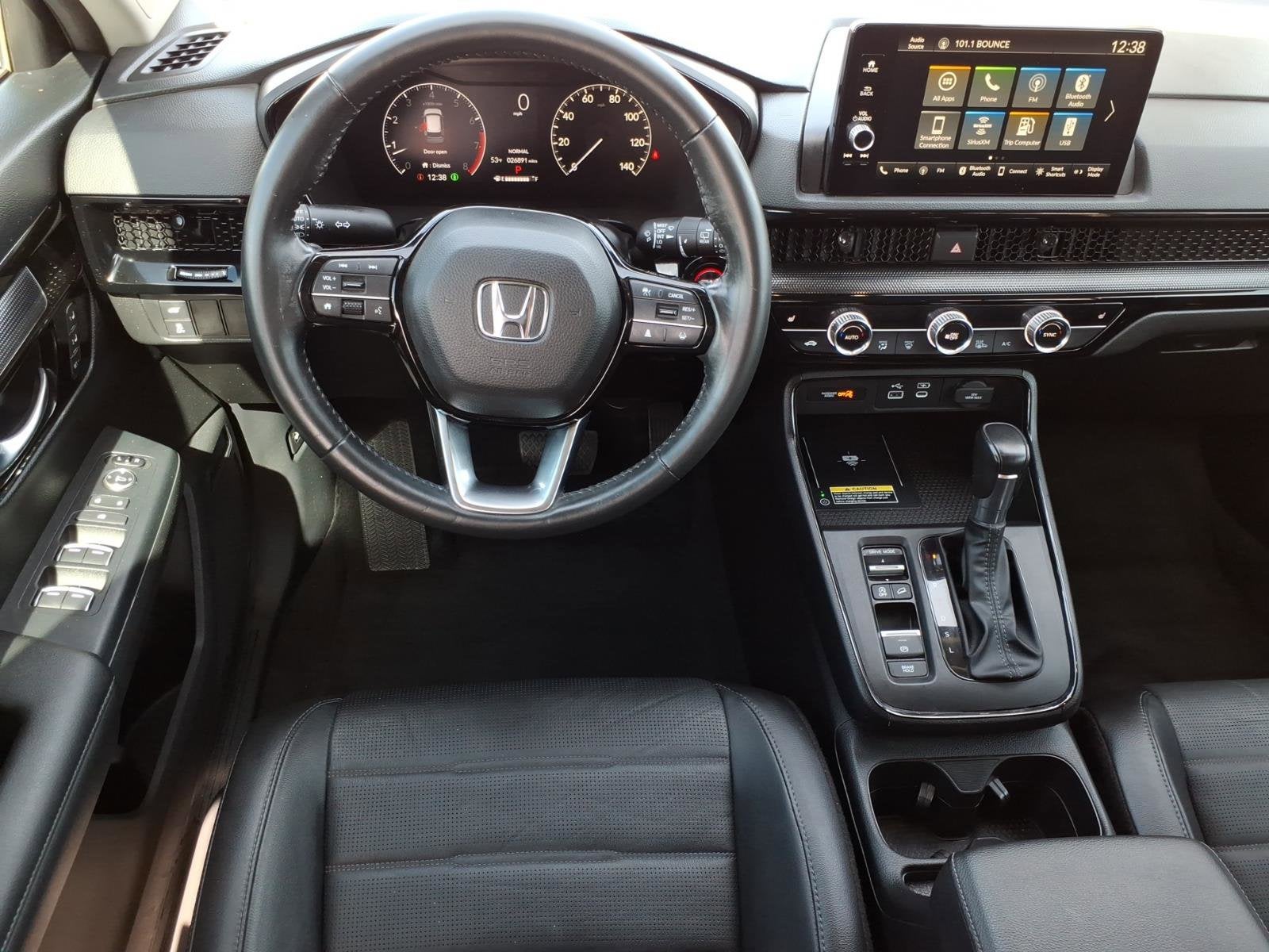 2023 Honda CR-V EX-L