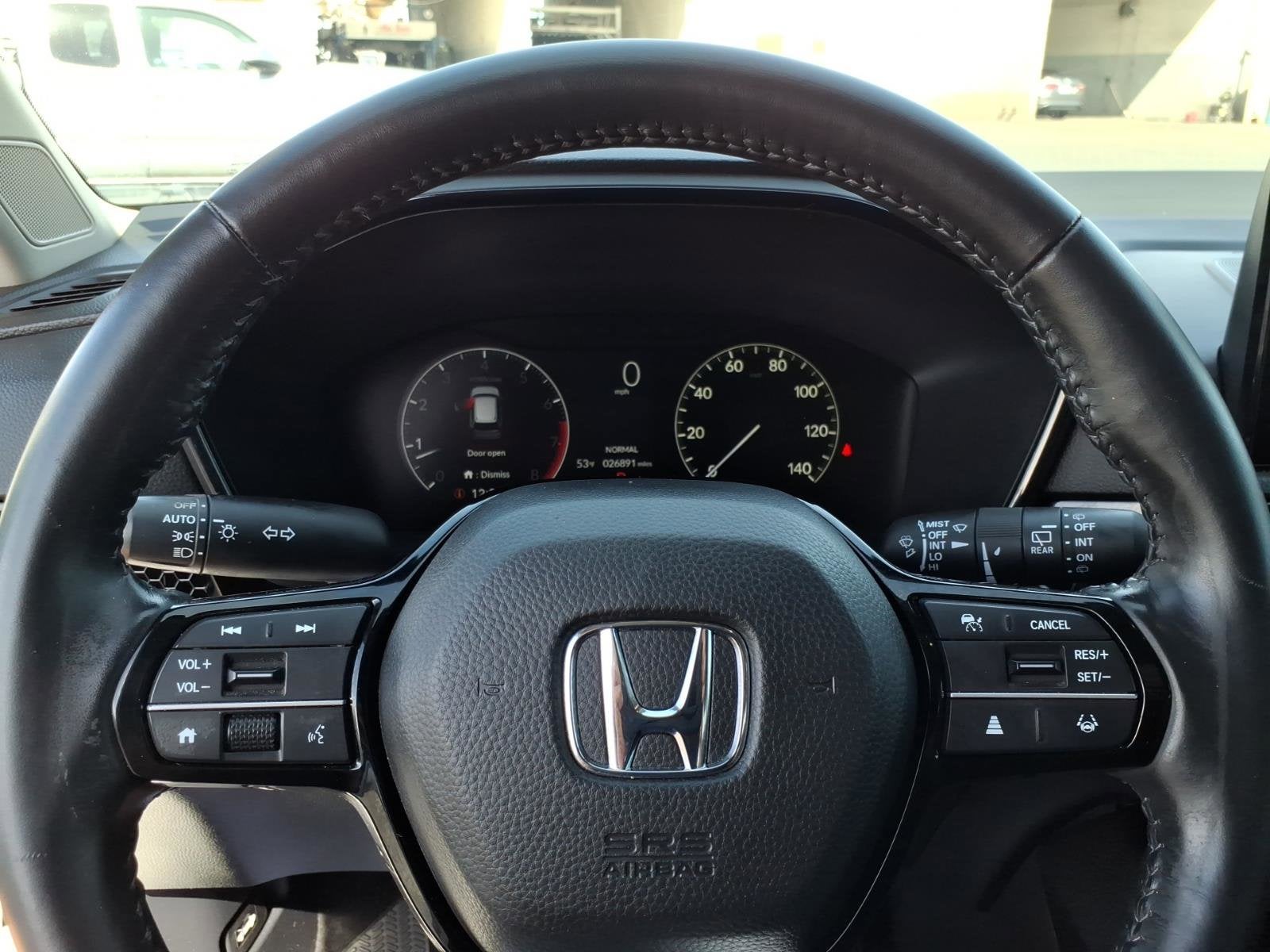 2023 Honda CR-V EX-L