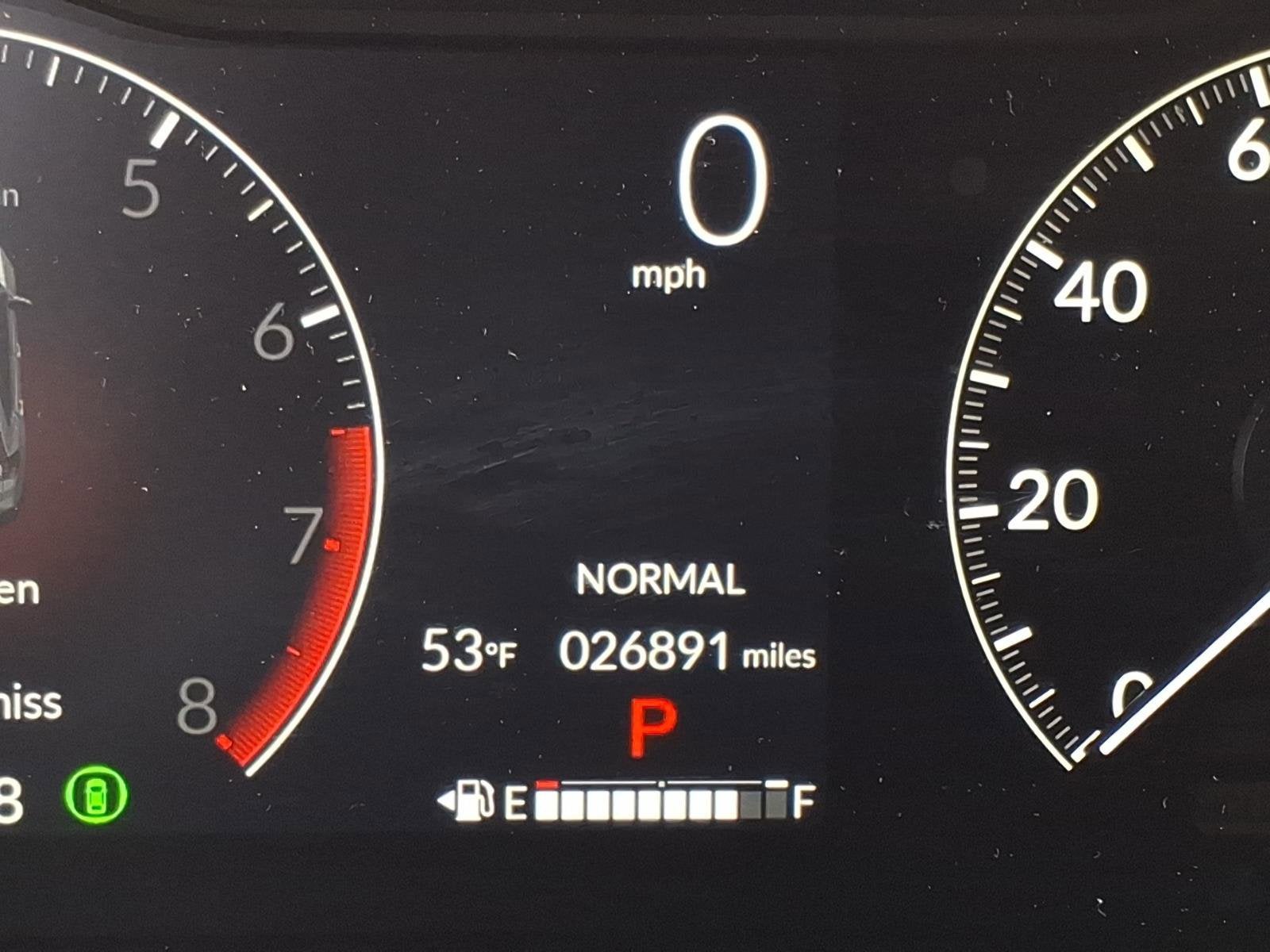 2023 Honda CR-V EX-L