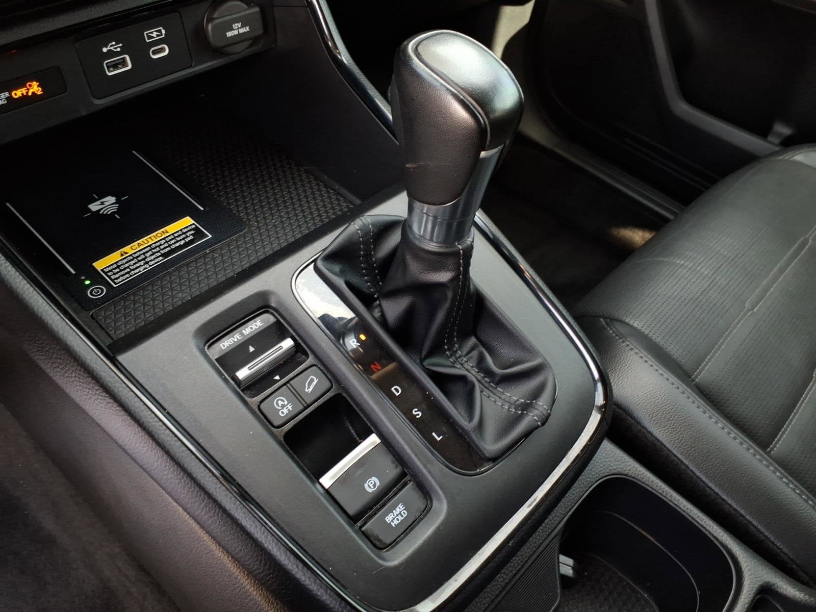 2023 Honda CR-V EX-L