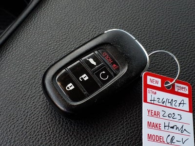 2023 Honda CR-V EX-L