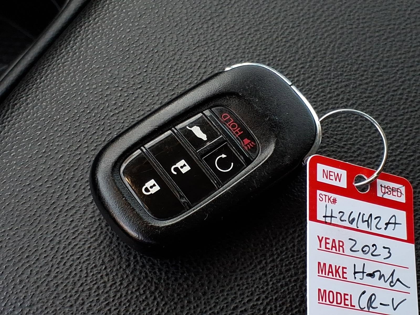 2023 Honda CR-V EX-L