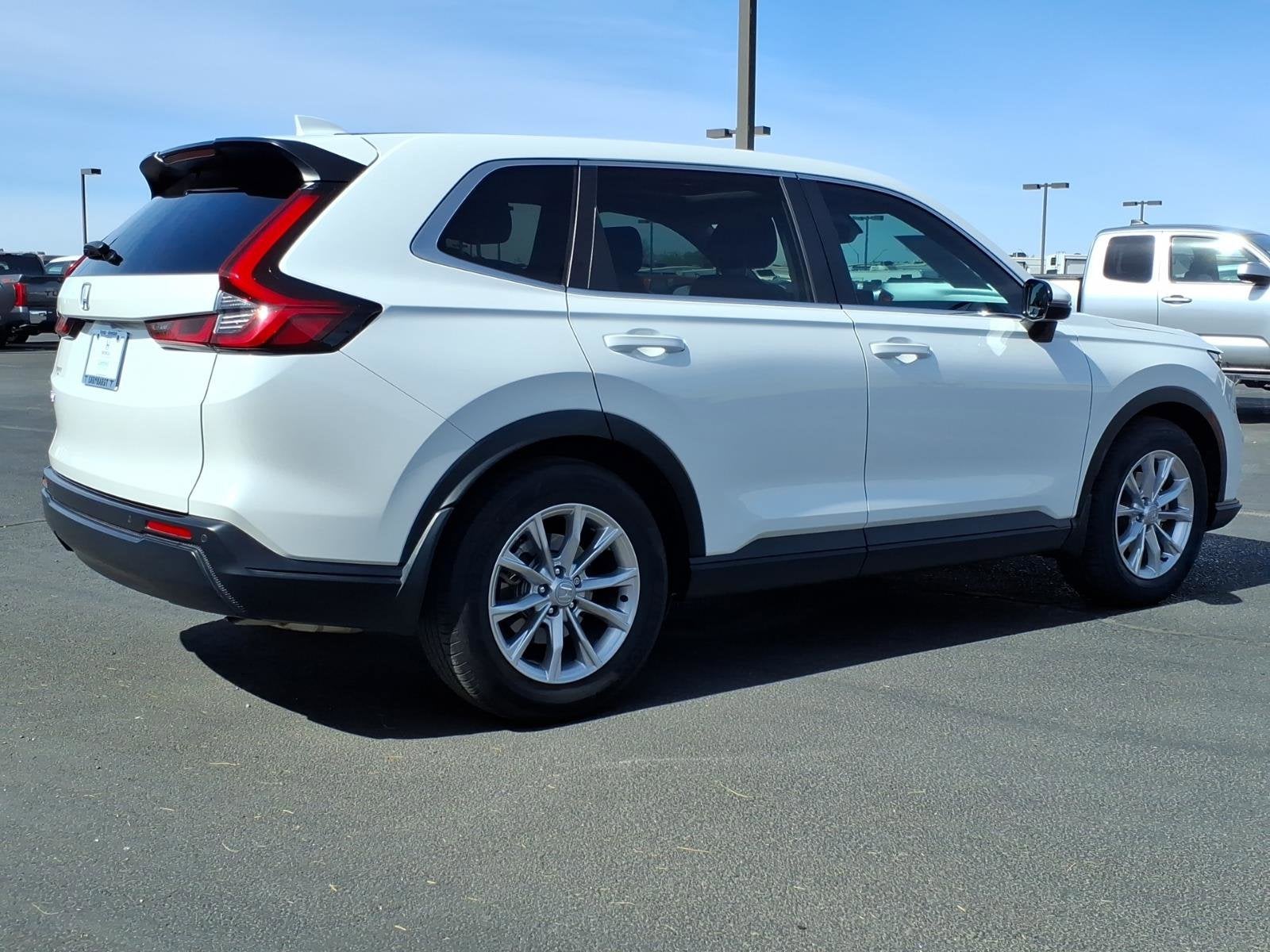 2023 Honda CR-V EX-L