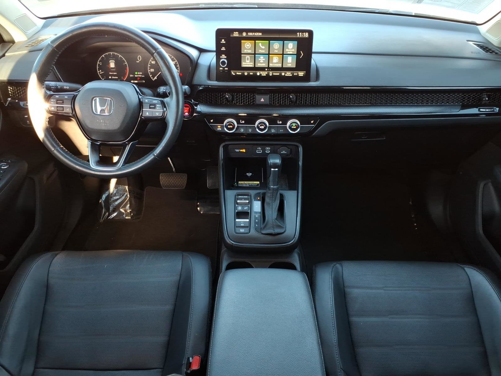 2023 Honda CR-V EX-L