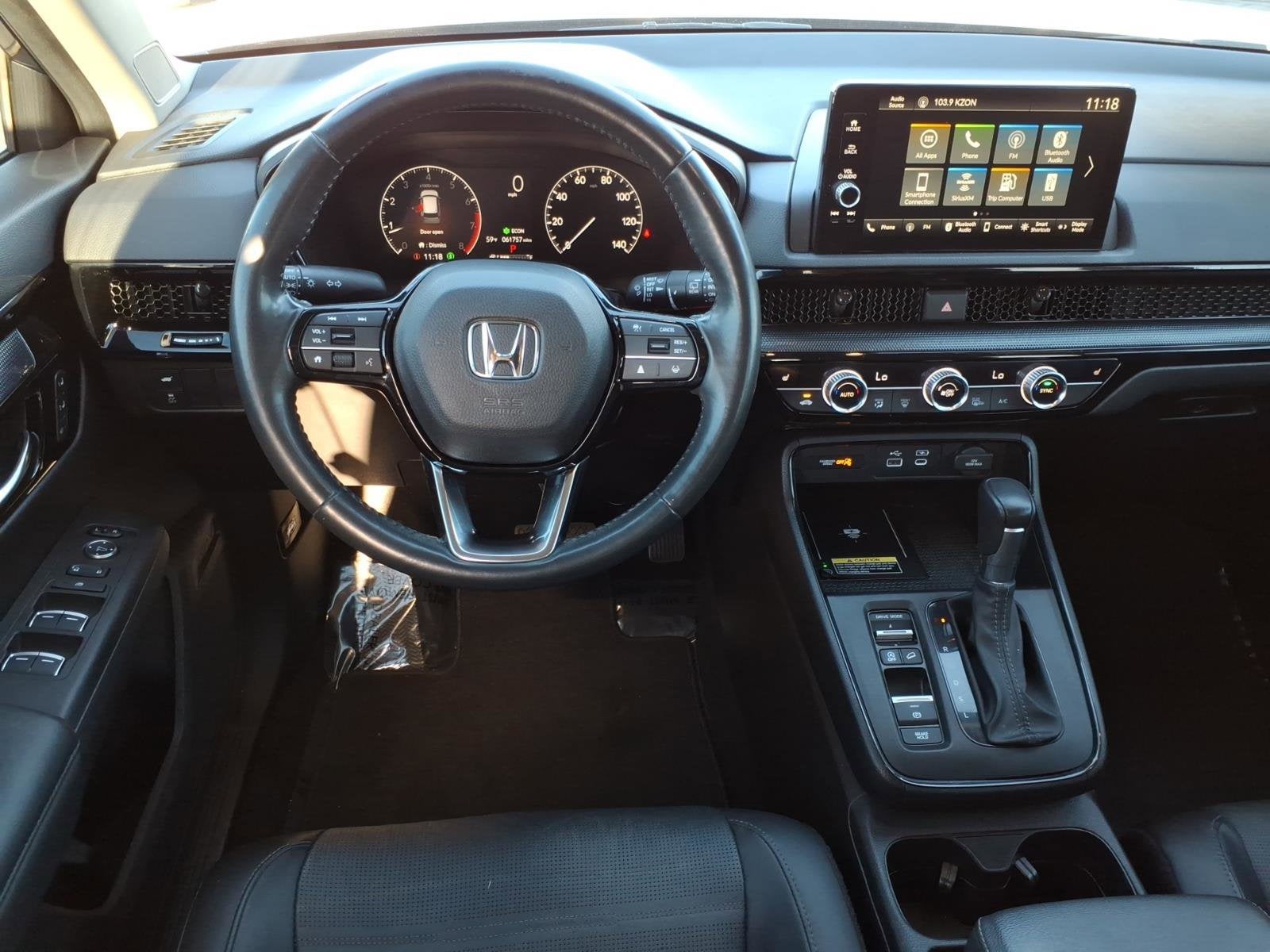 2023 Honda CR-V EX-L