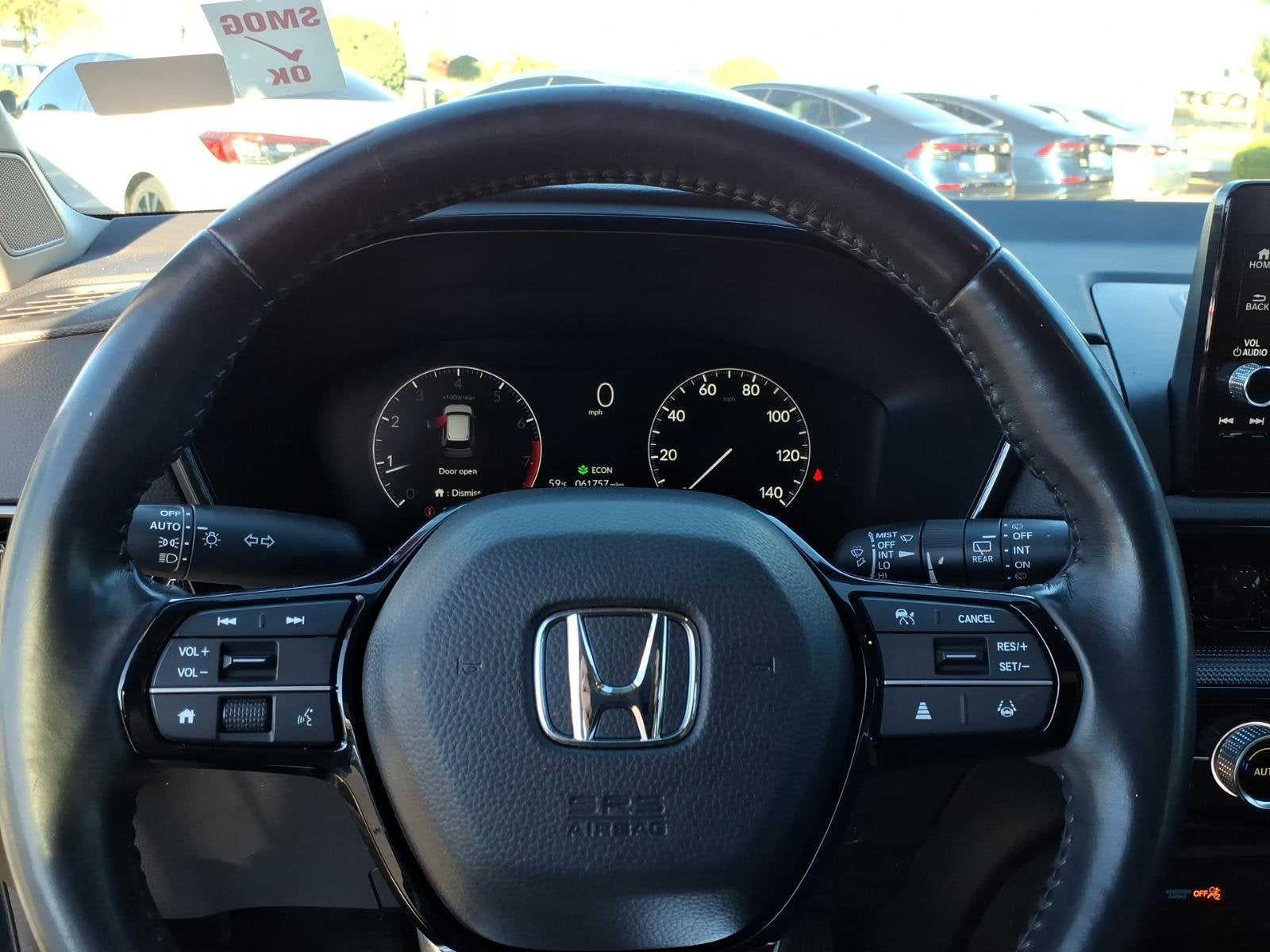 2023 Honda CR-V EX-L