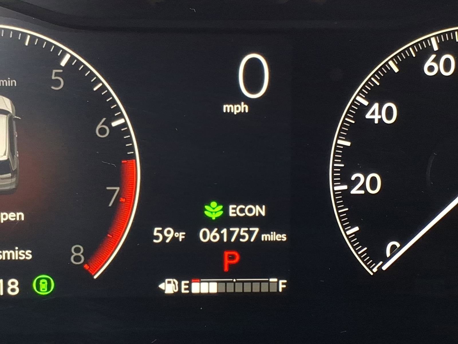 2023 Honda CR-V EX-L