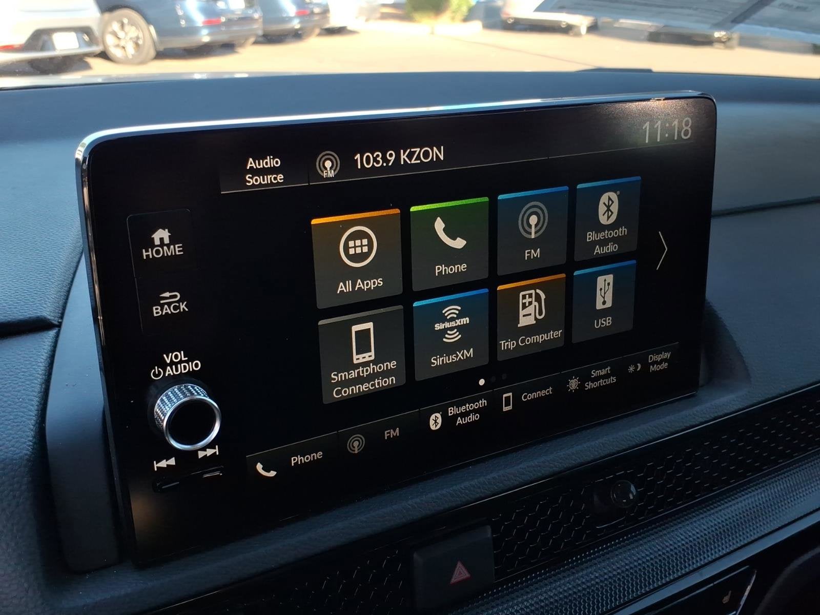 2023 Honda CR-V EX-L