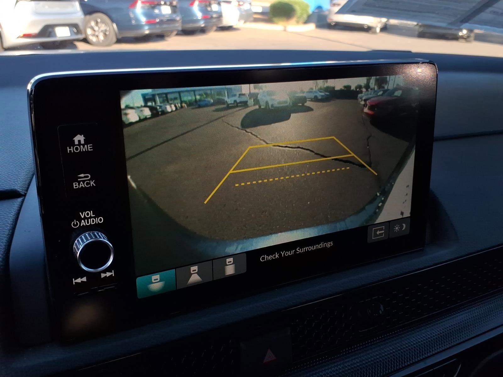 2023 Honda CR-V EX-L