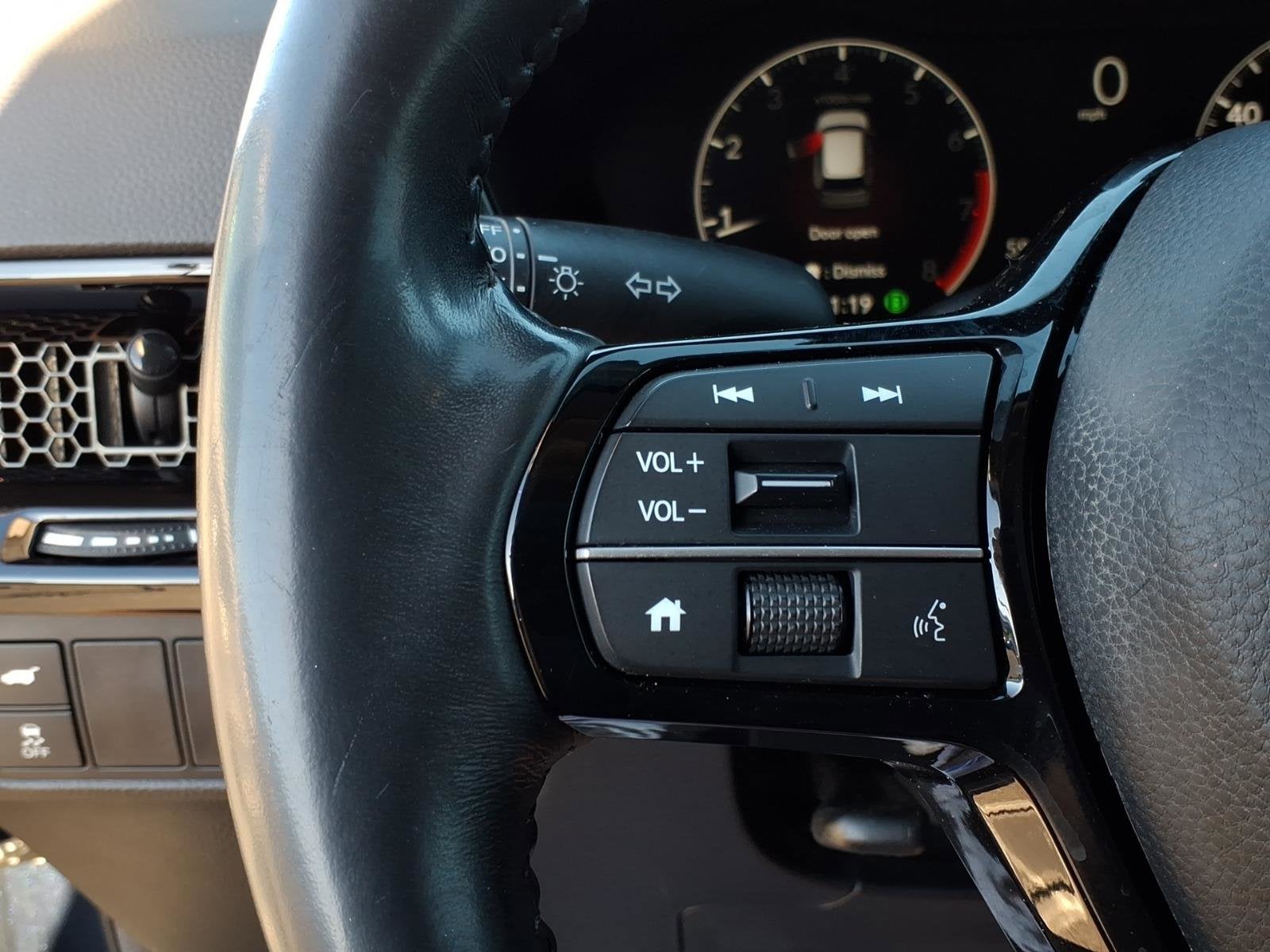 2023 Honda CR-V EX-L