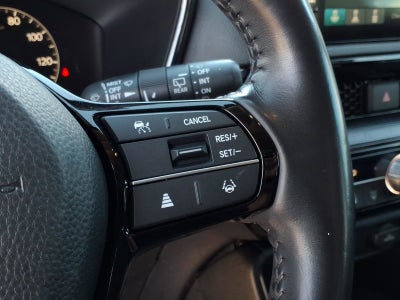 2023 Honda CR-V EX-L