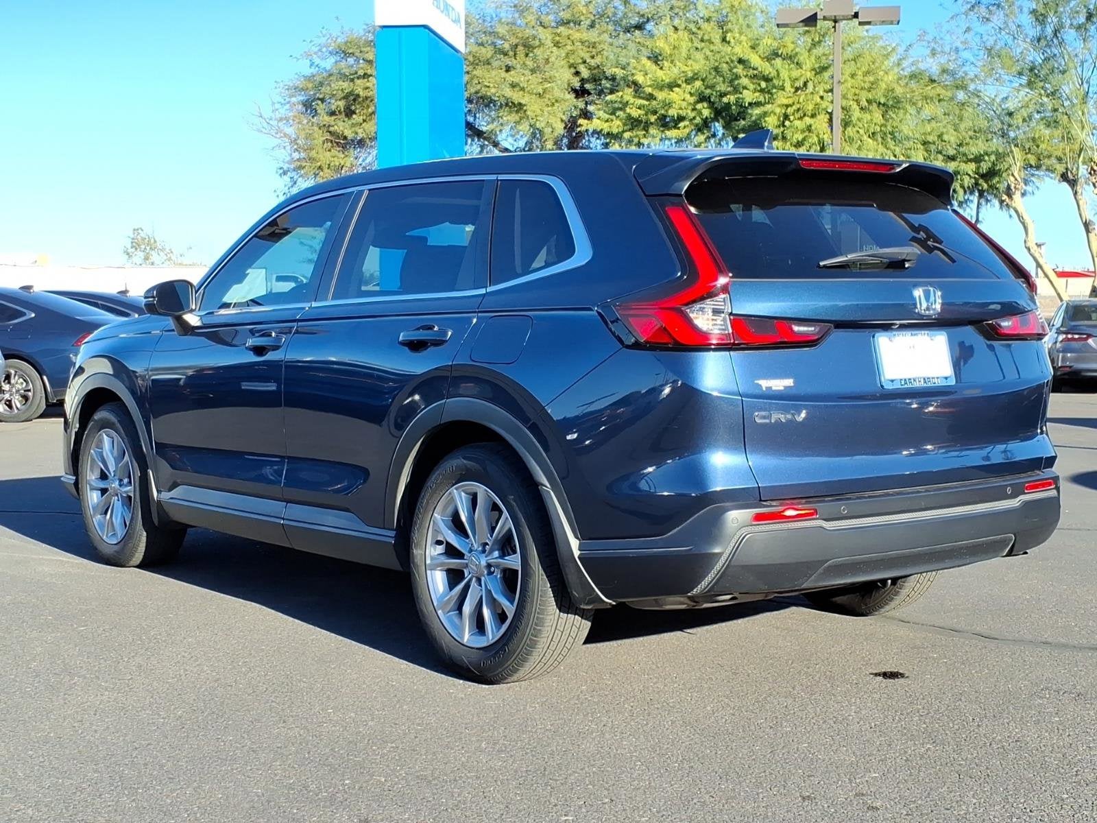 2023 Honda CR-V EX-L