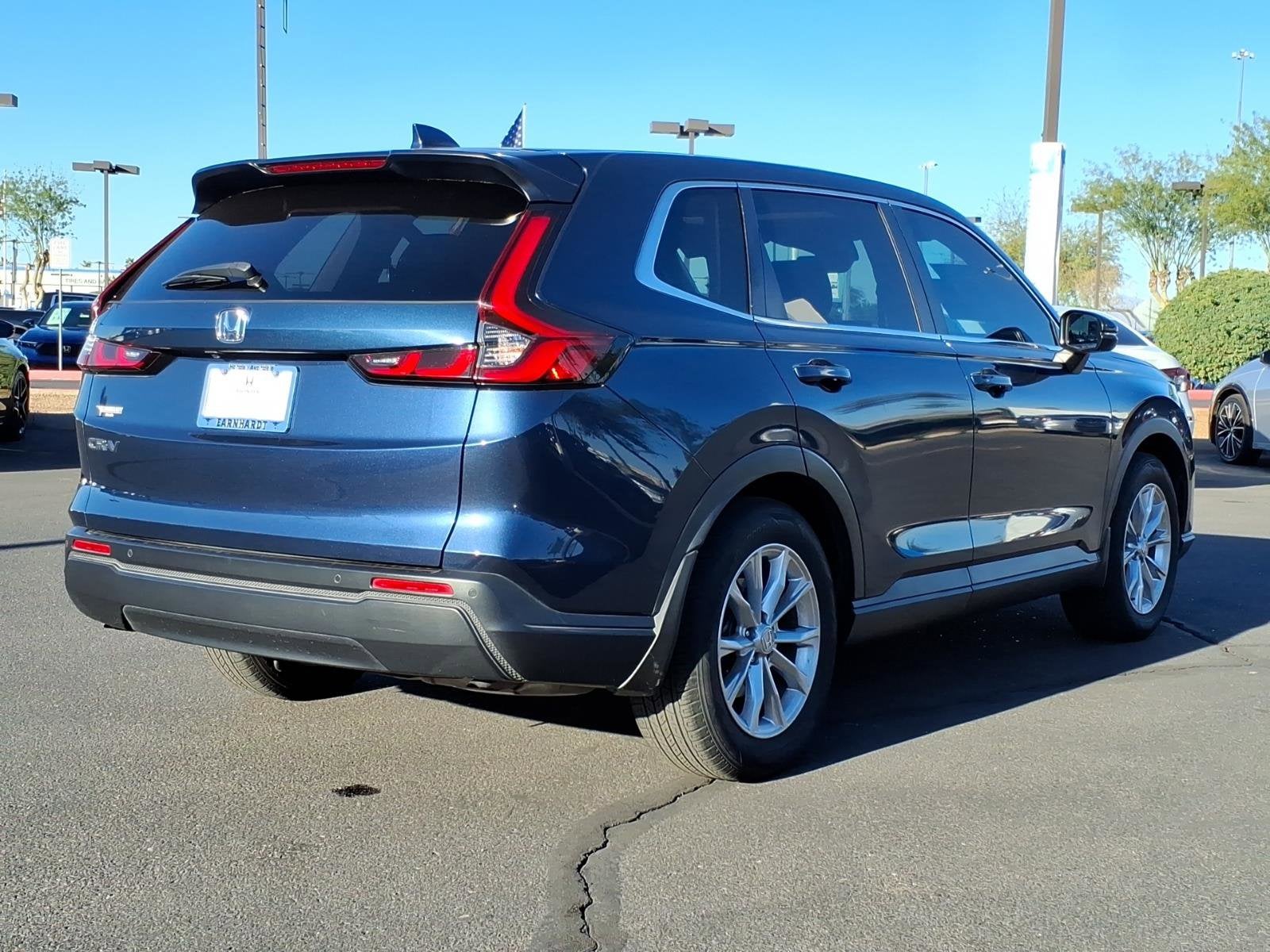 2023 Honda CR-V EX-L