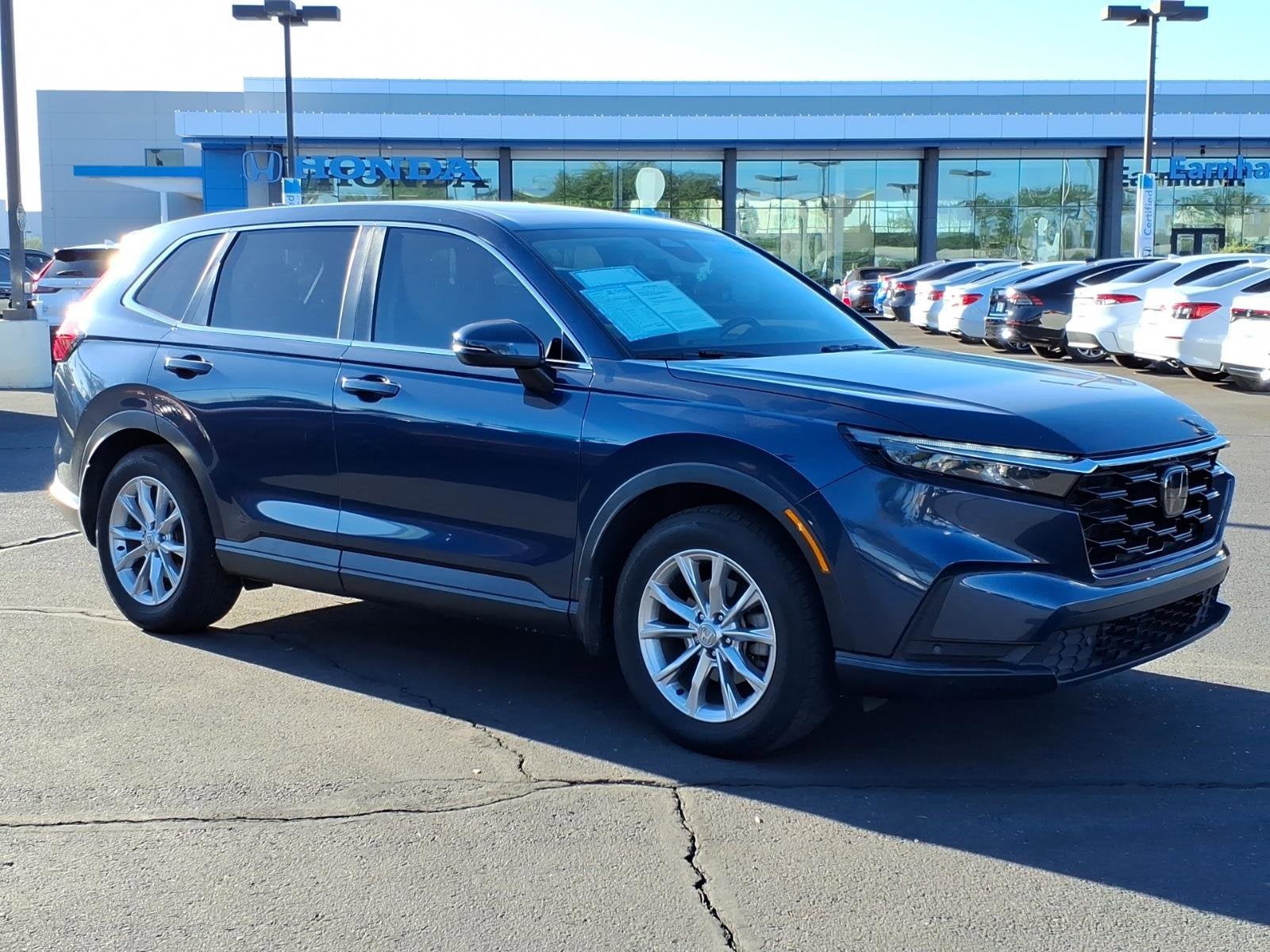 2023 Honda CR-V EX-L