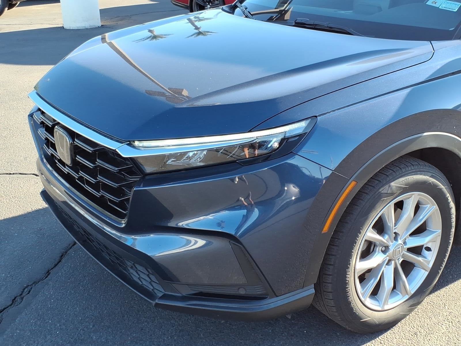 2023 Honda CR-V EX-L