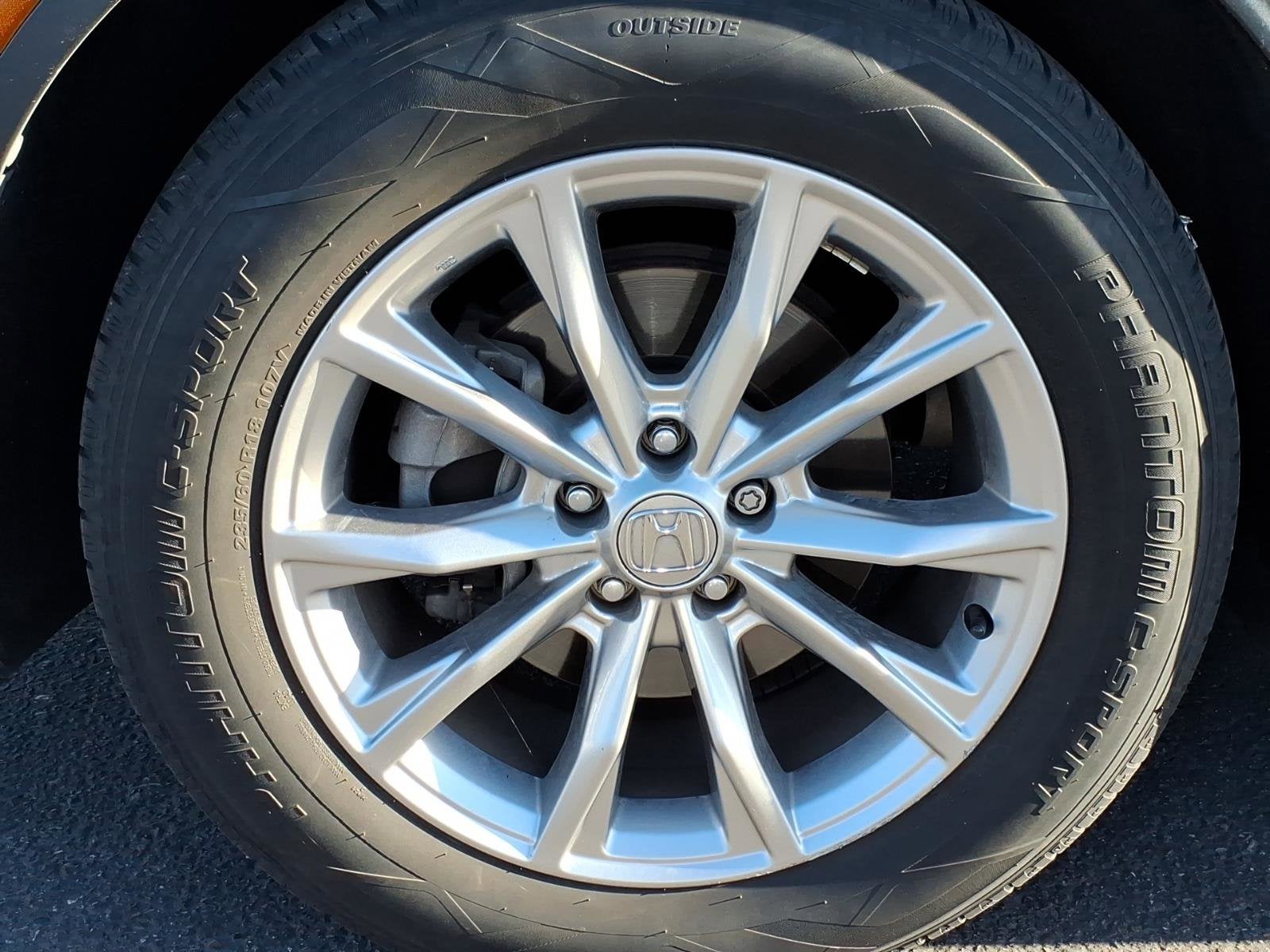 2023 Honda CR-V EX-L