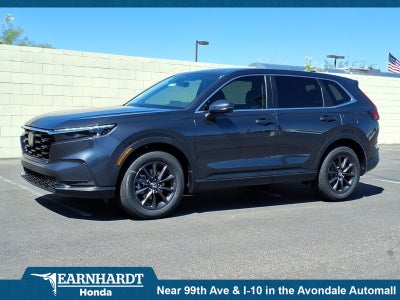 2027 Honda CR-V EX-L