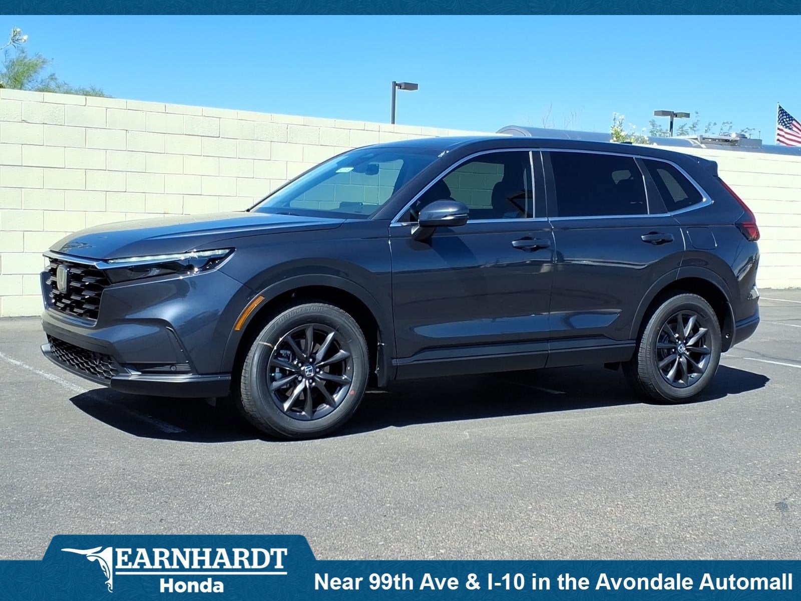 2027 Honda CR-V EX-L