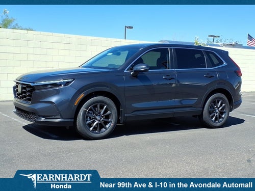 2027 Honda CR-V EX-L