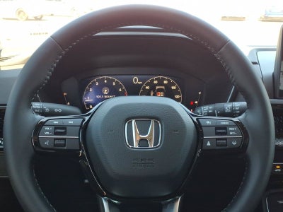 2027 Honda CR-V EX-L