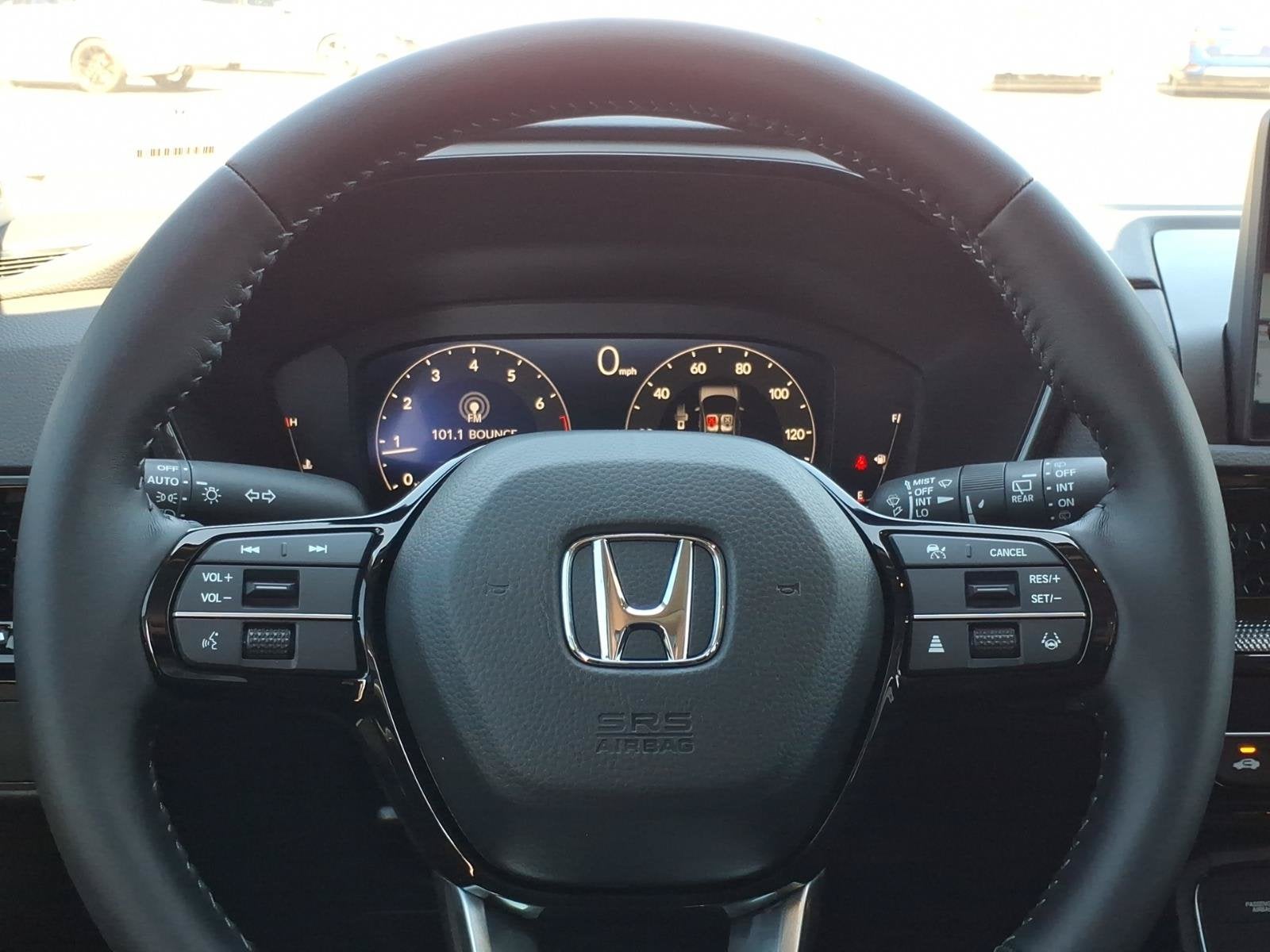 2027 Honda CR-V EX-L