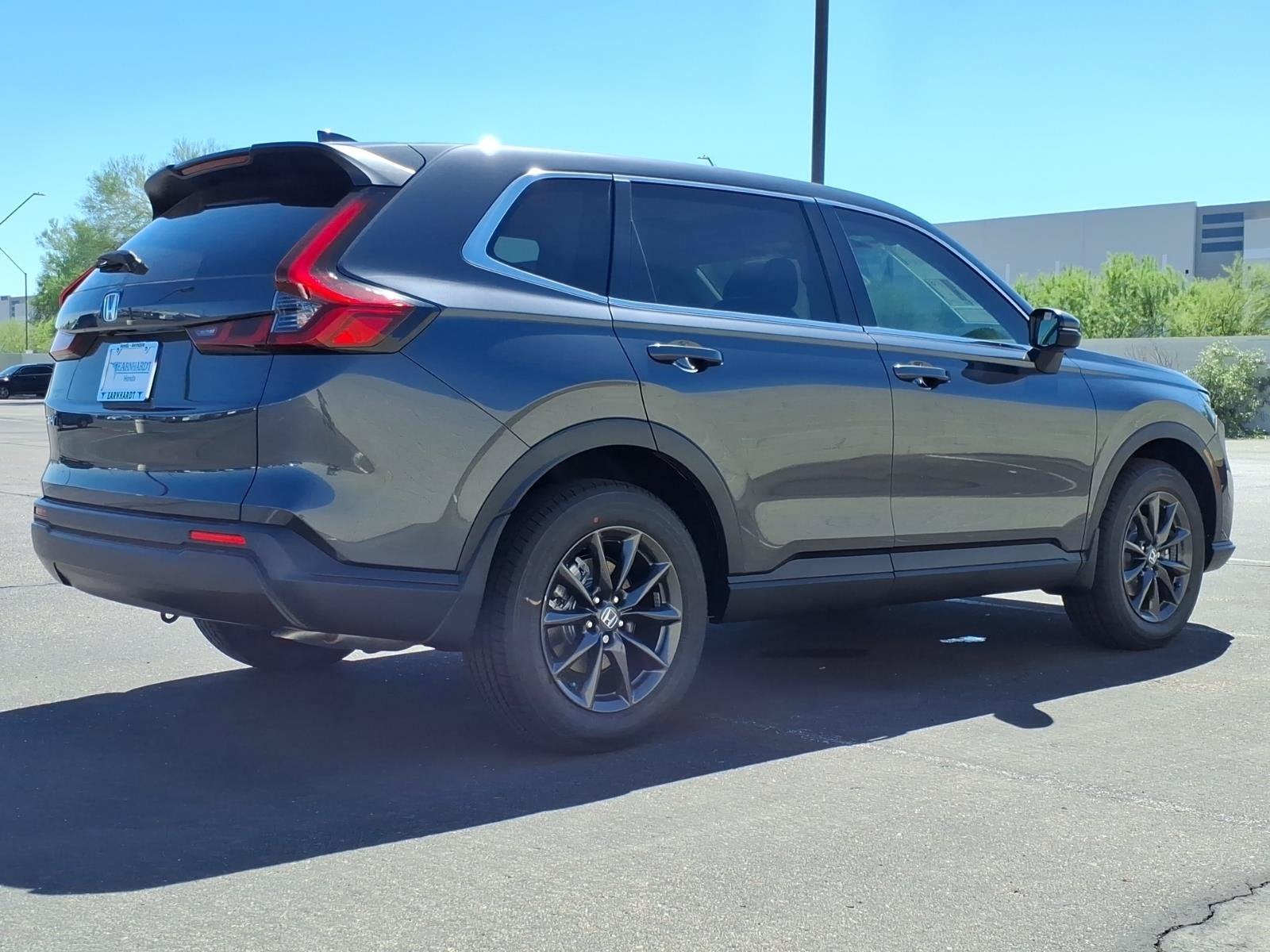 2027 Honda CR-V EX-L