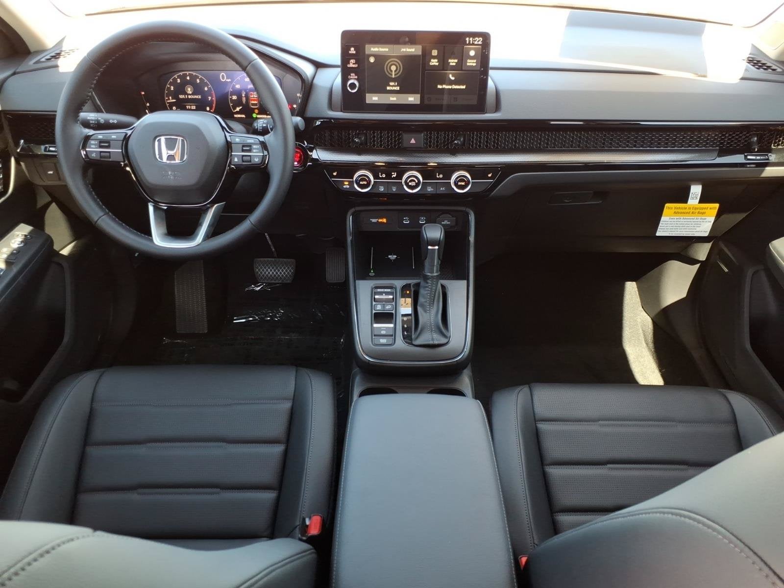 2027 Honda CR-V EX-L