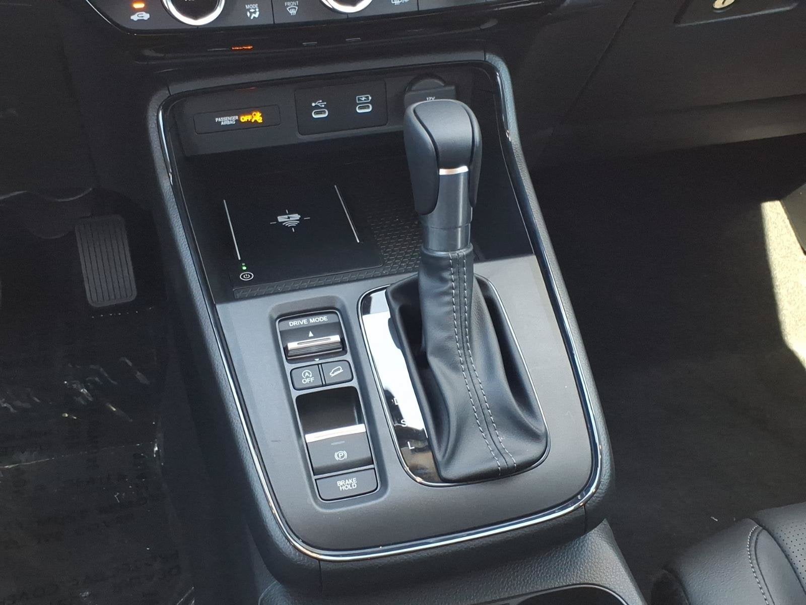 2027 Honda CR-V EX-L