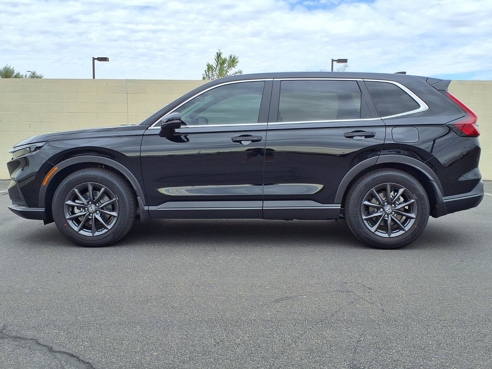 2027 Honda CR-V EX-L