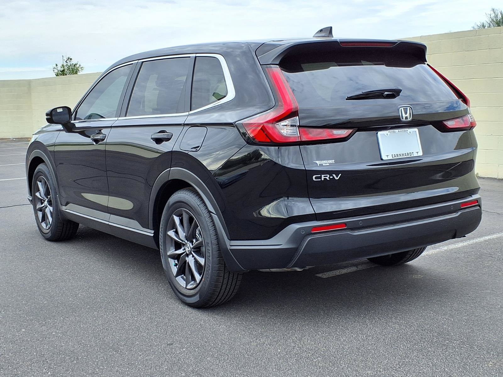 2027 Honda CR-V EX-L