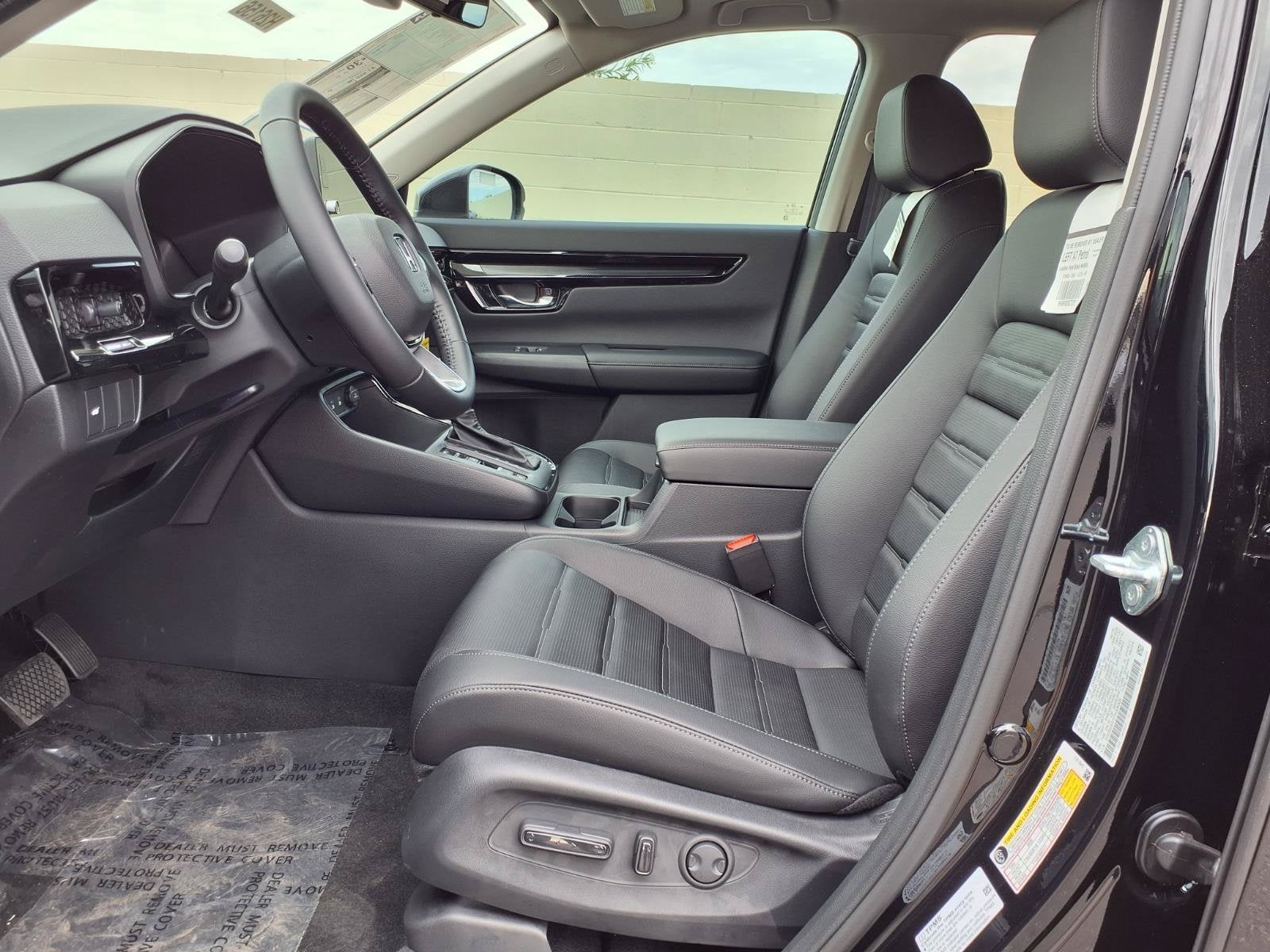 2027 Honda CR-V EX-L