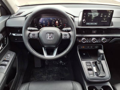 2027 Honda CR-V EX-L