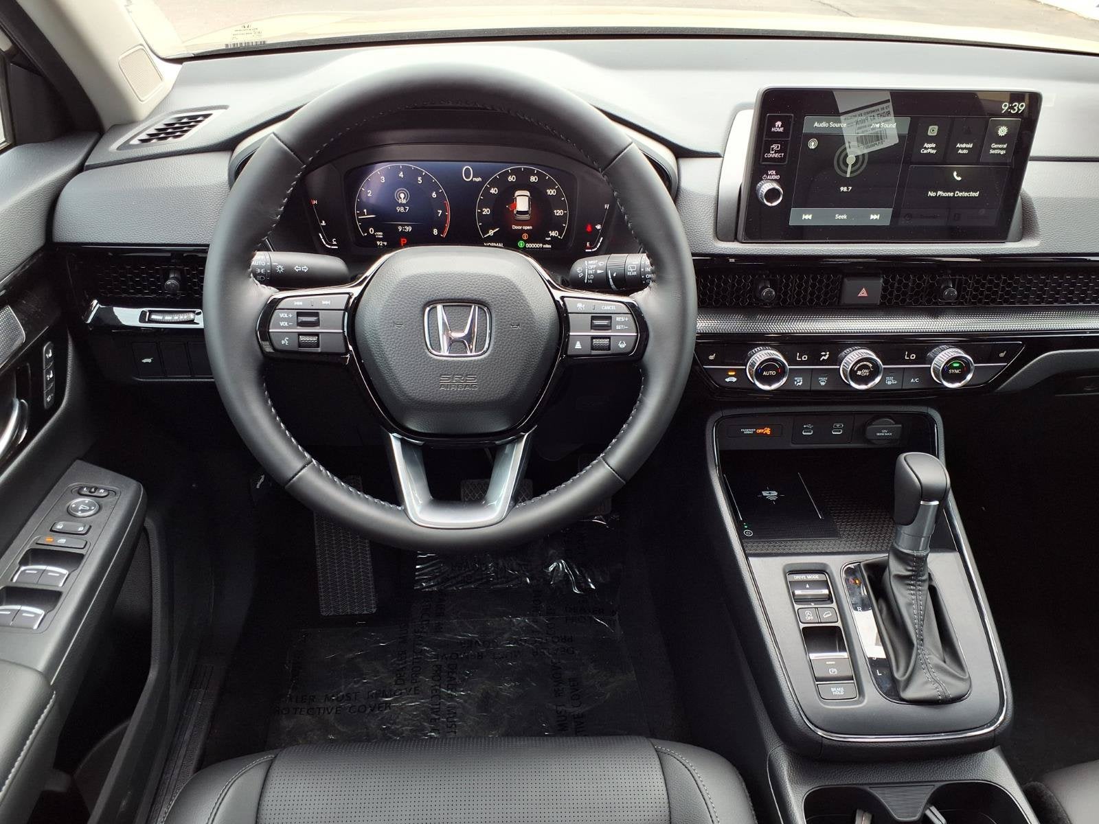 2027 Honda CR-V EX-L