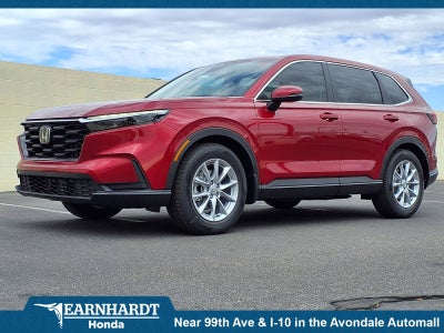 2026 Honda CR-V EX-L