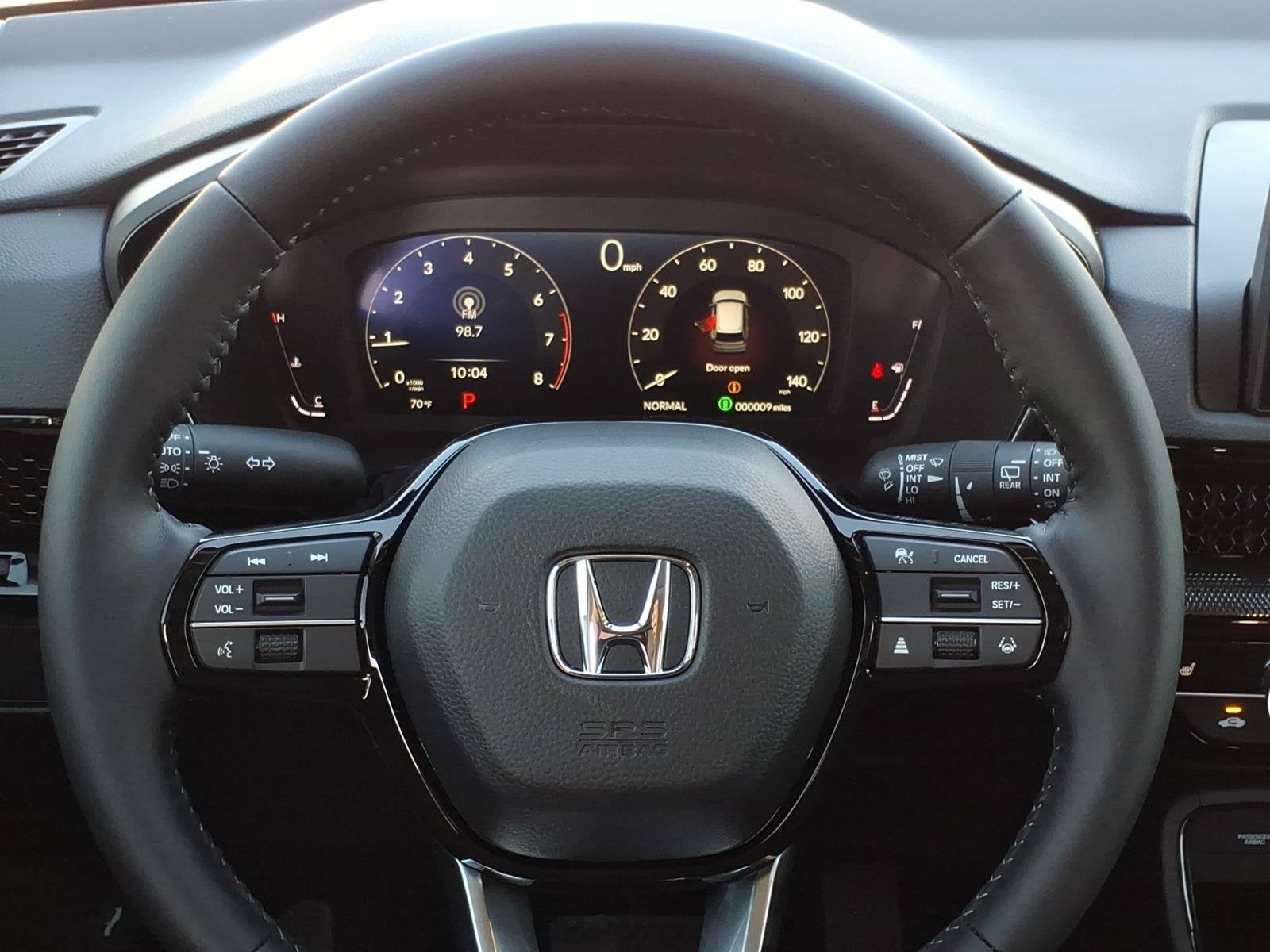 2027 Honda CR-V EX-L