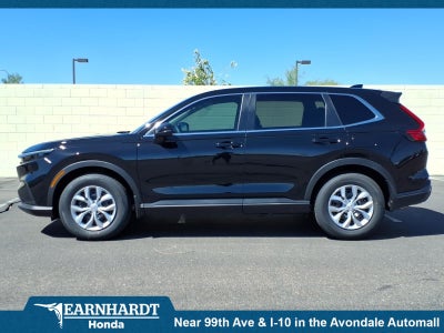 2026 Honda CR-V LX