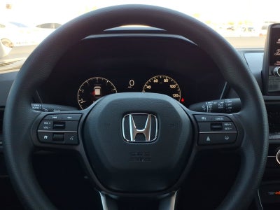 2026 Honda CR-V LX