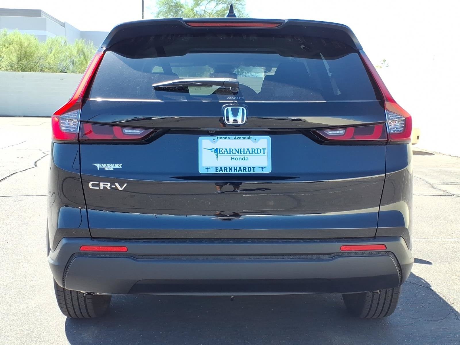 2026 Honda CR-V LX