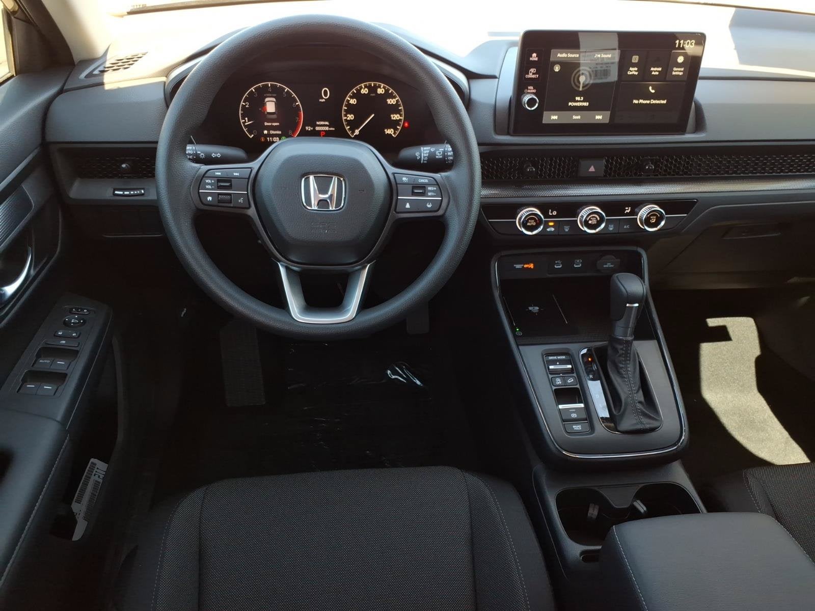 2026 Honda CR-V LX