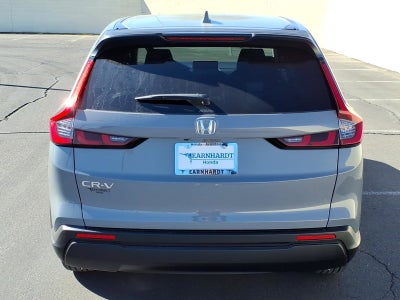 2026 Honda CR-V LX